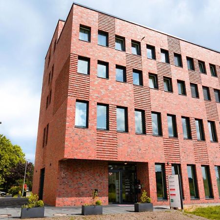 Havenhostel Bremerhaven Dış mekan fotoğraf