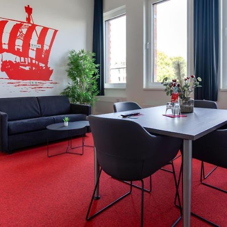 Havenhostel Bremerhaven Dış mekan fotoğraf