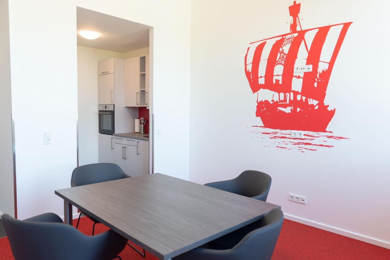 Havenhostel Bremerhaven Dış mekan fotoğraf