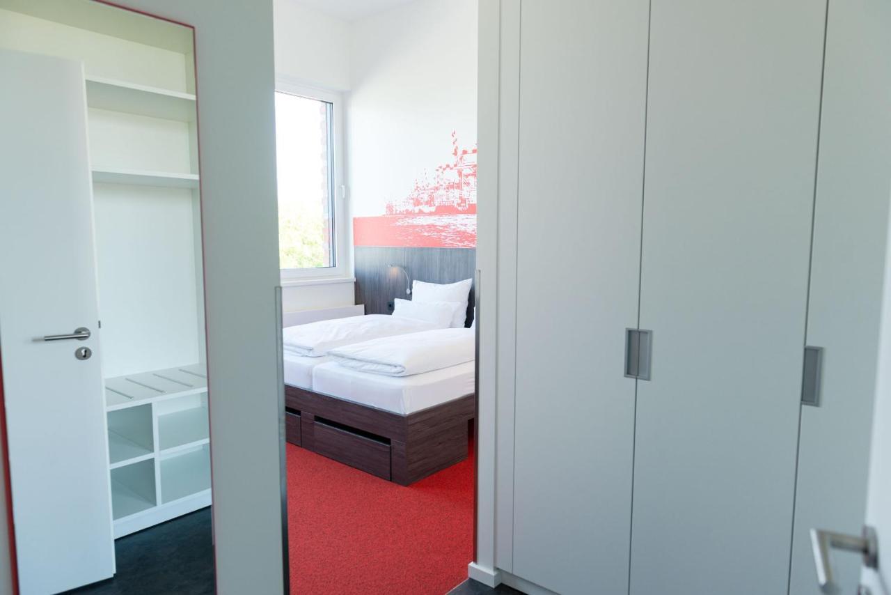 Havenhostel Bremerhaven Dış mekan fotoğraf