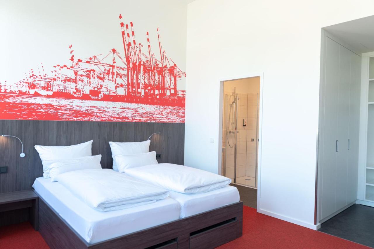 Havenhostel Bremerhaven Dış mekan fotoğraf