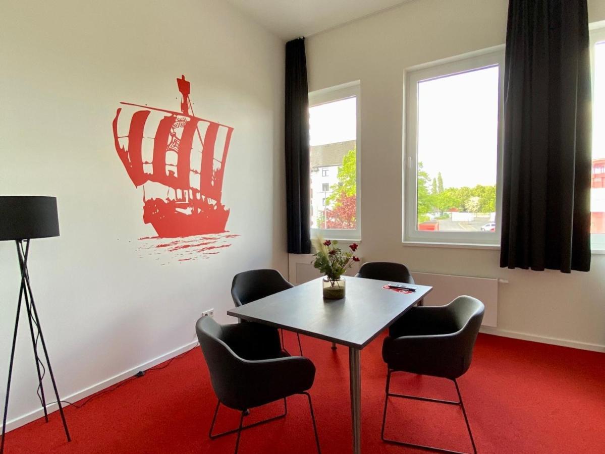Havenhostel Bremerhaven Dış mekan fotoğraf