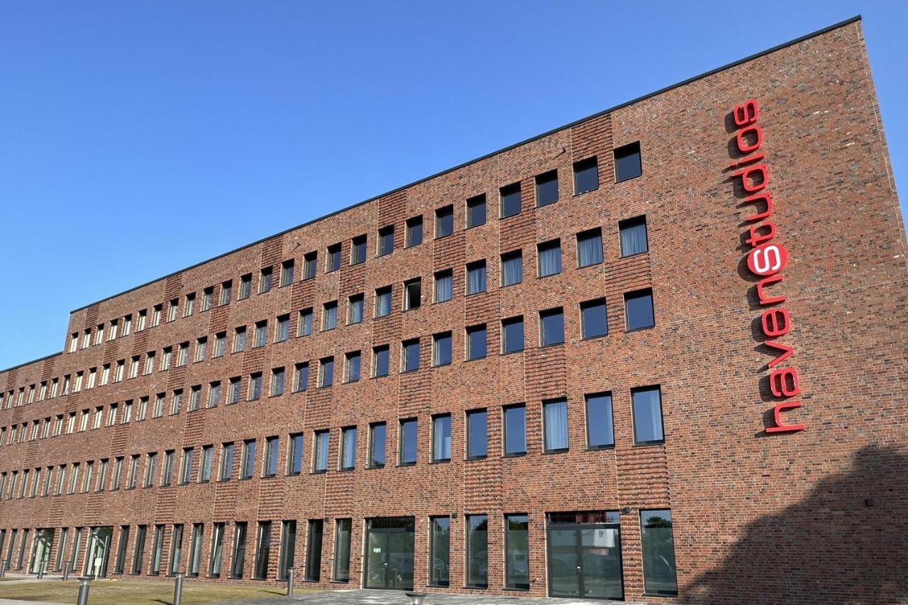 Havenhostel Bremerhaven Dış mekan fotoğraf