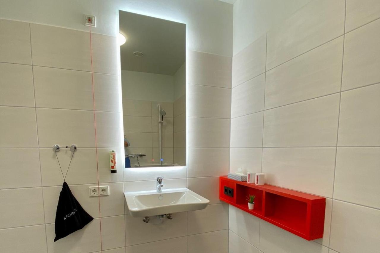 Havenhostel Bremerhaven Dış mekan fotoğraf