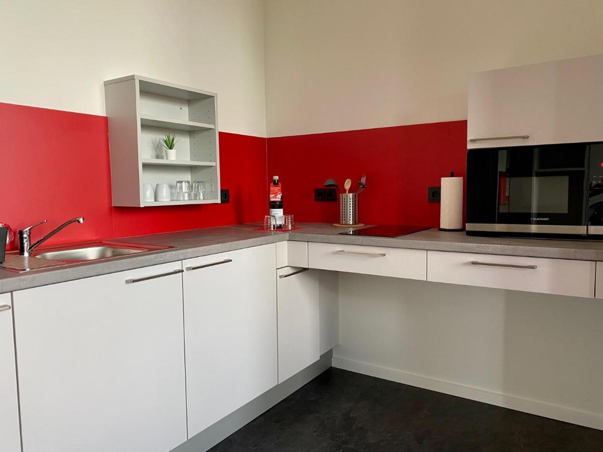 Havenhostel Bremerhaven Dış mekan fotoğraf