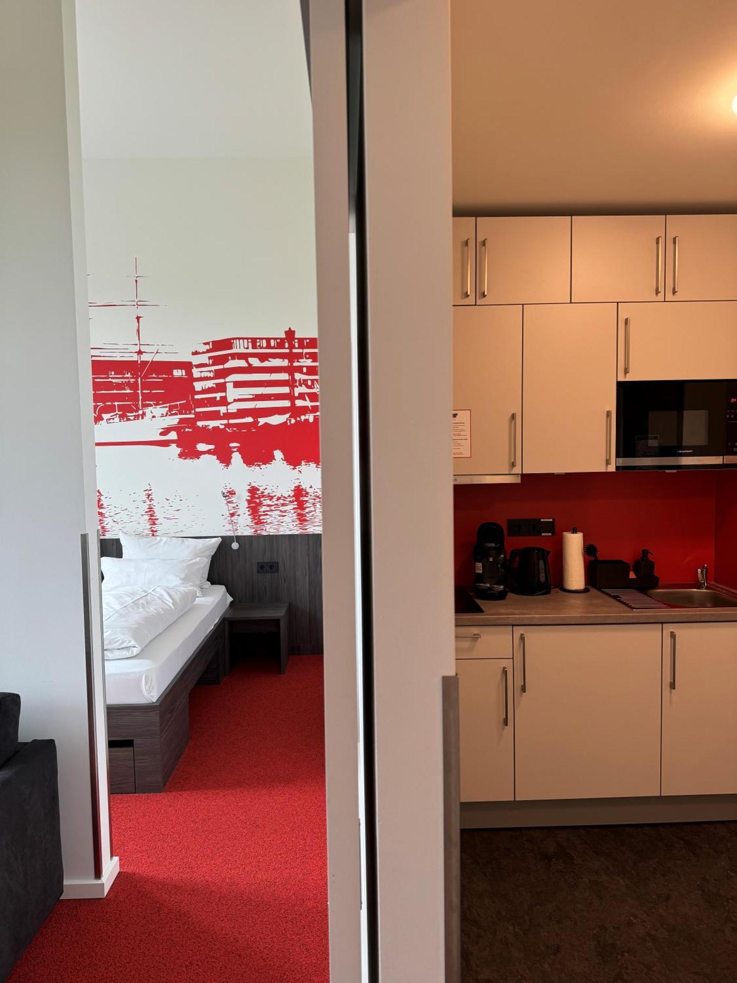 Havenhostel Bremerhaven Dış mekan fotoğraf