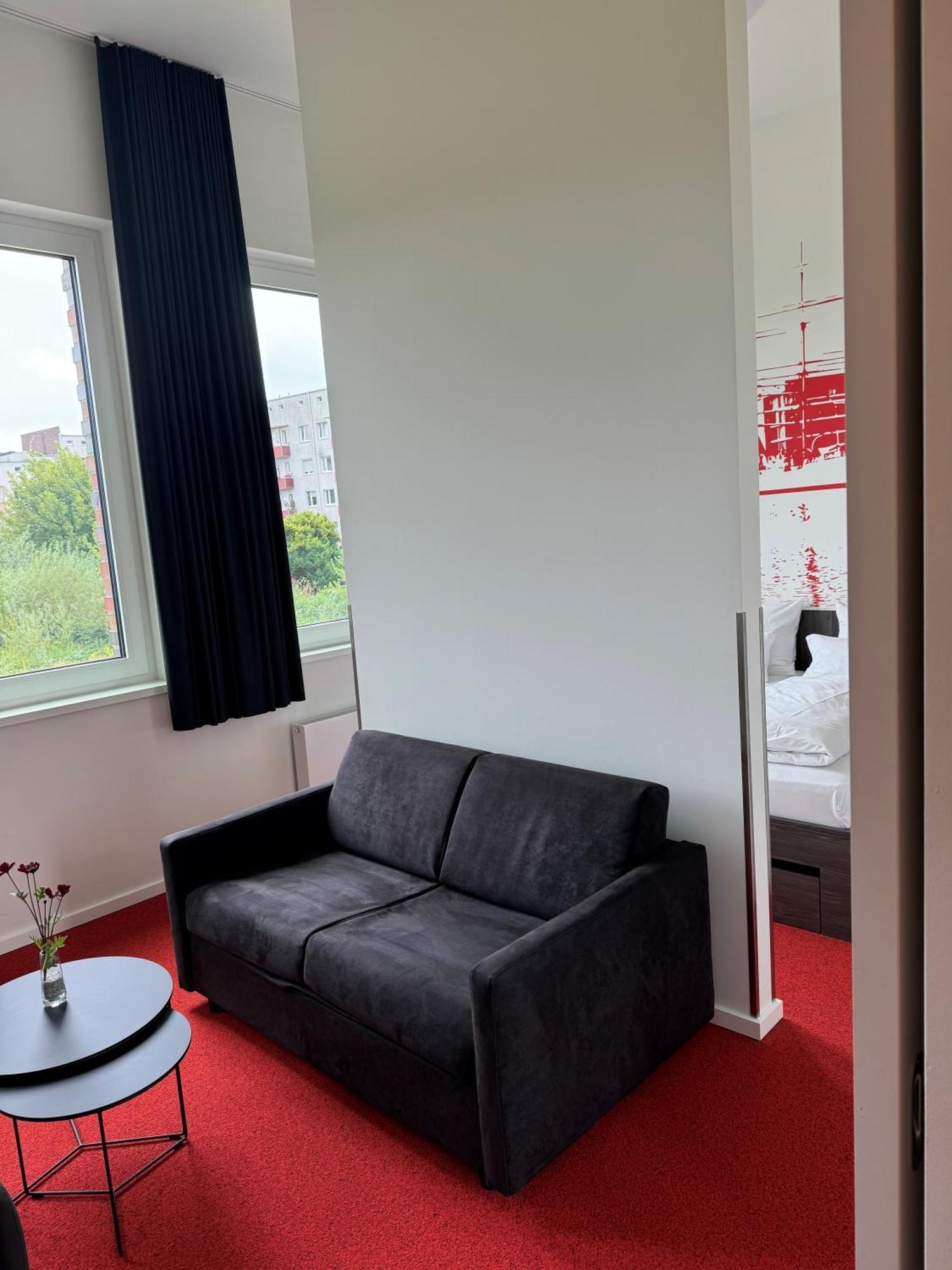 Havenhostel Bremerhaven Dış mekan fotoğraf