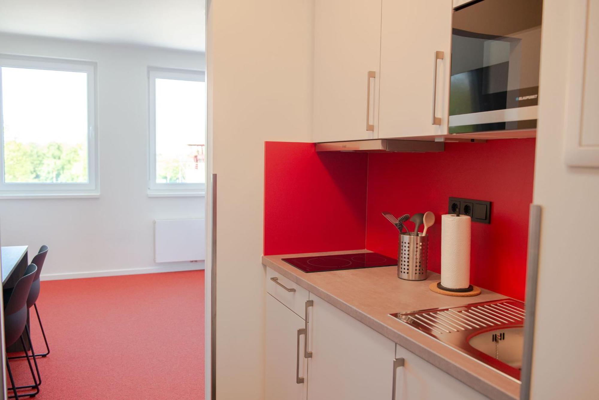 Havenhostel Bremerhaven Dış mekan fotoğraf