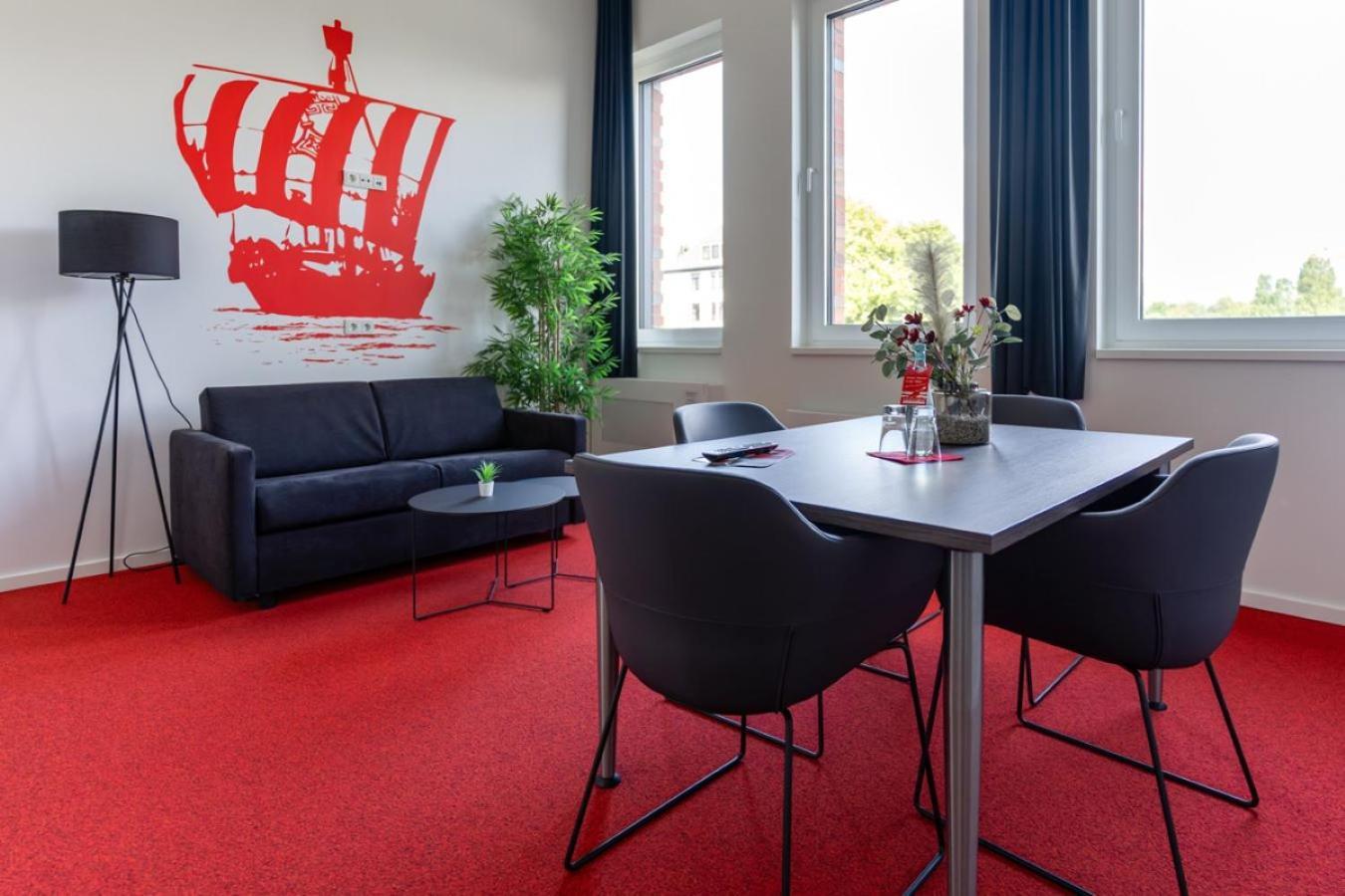 Havenhostel Bremerhaven Dış mekan fotoğraf