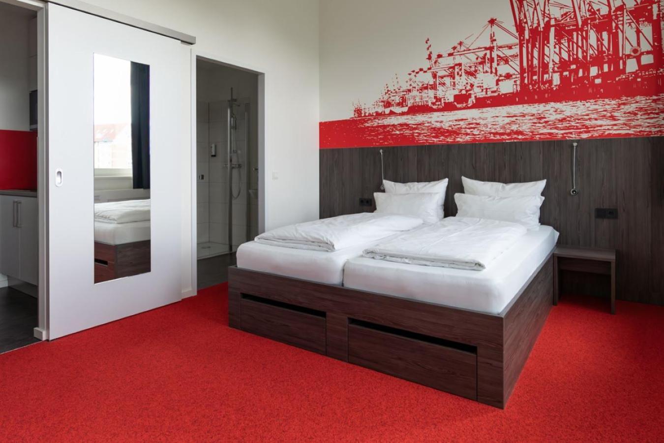 Havenhostel Bremerhaven Dış mekan fotoğraf