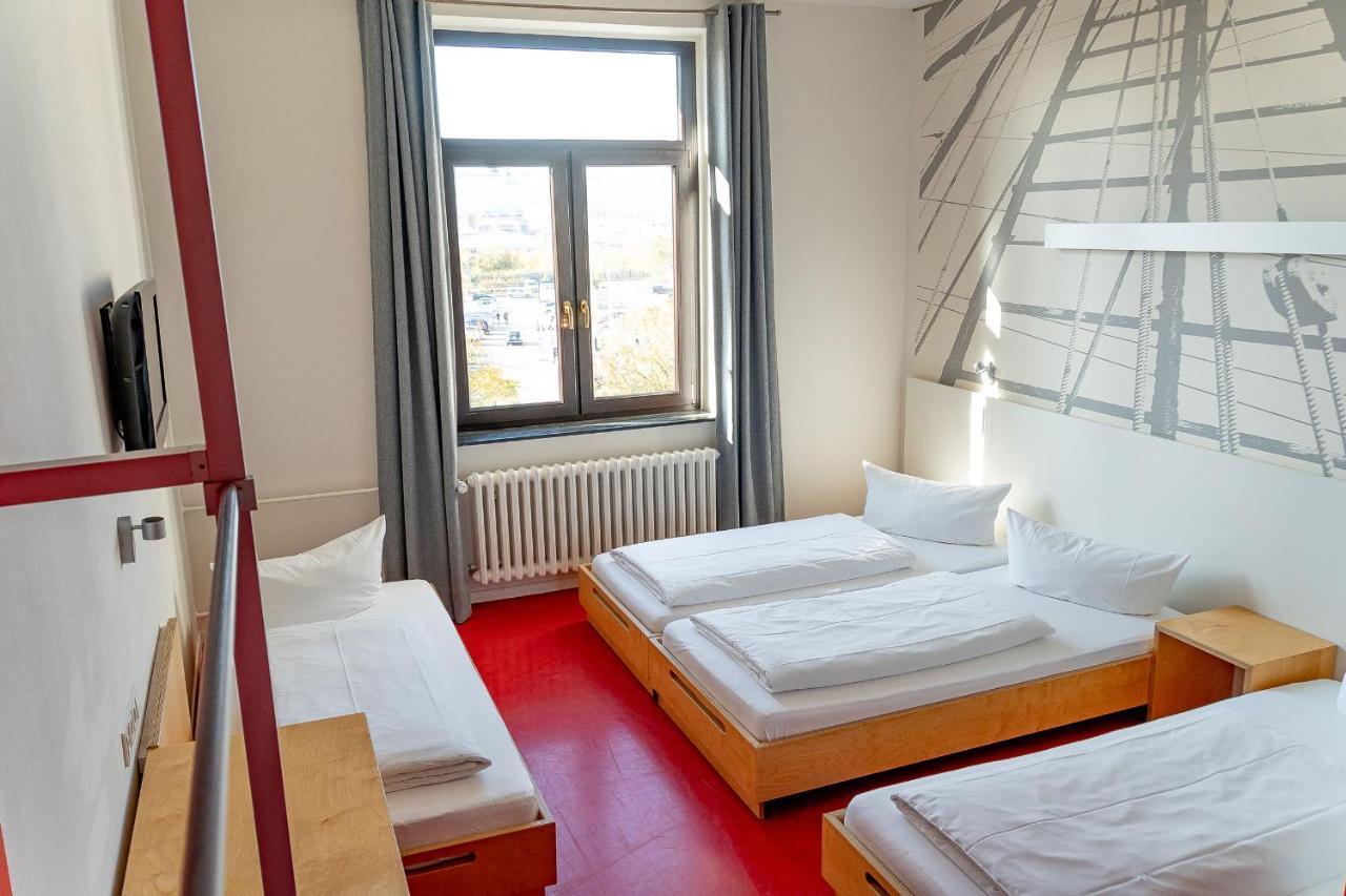 Havenhostel Bremerhaven Dış mekan fotoğraf