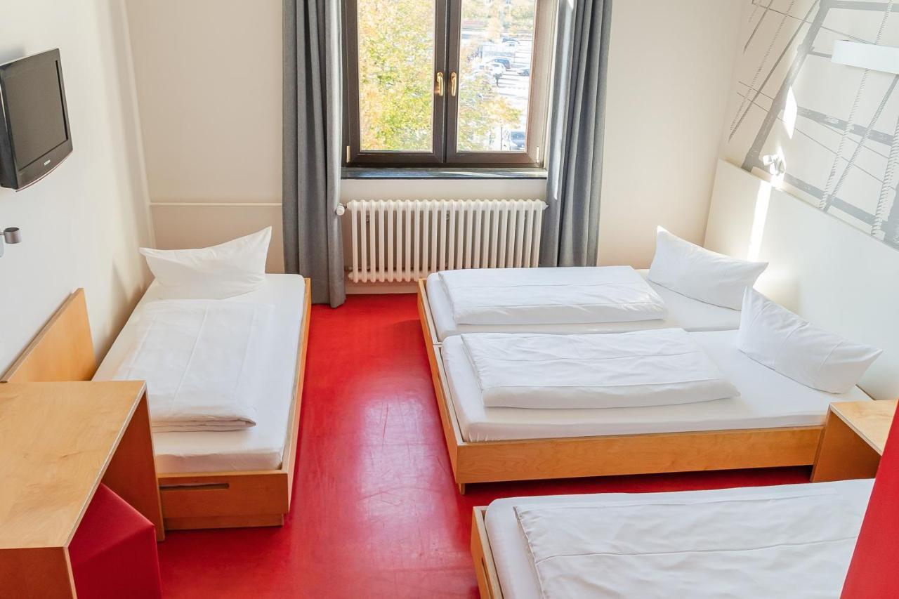 Havenhostel Bremerhaven Dış mekan fotoğraf