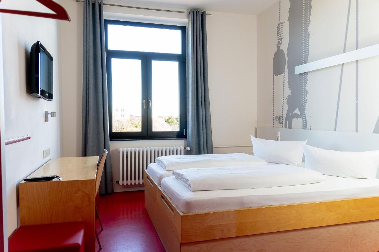 Havenhostel Bremerhaven Dış mekan fotoğraf
