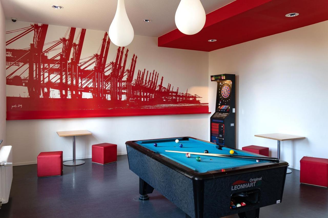 Havenhostel Bremerhaven Dış mekan fotoğraf