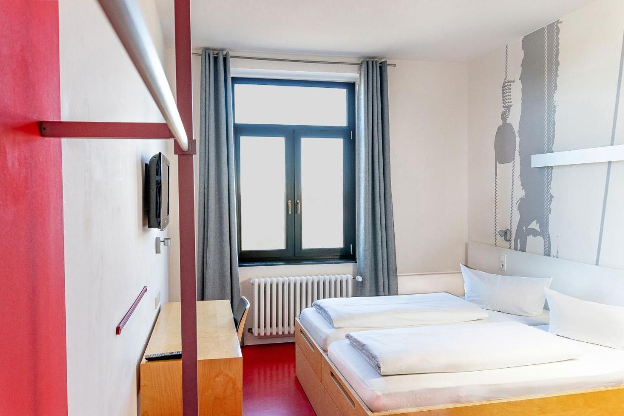Havenhostel Bremerhaven Dış mekan fotoğraf