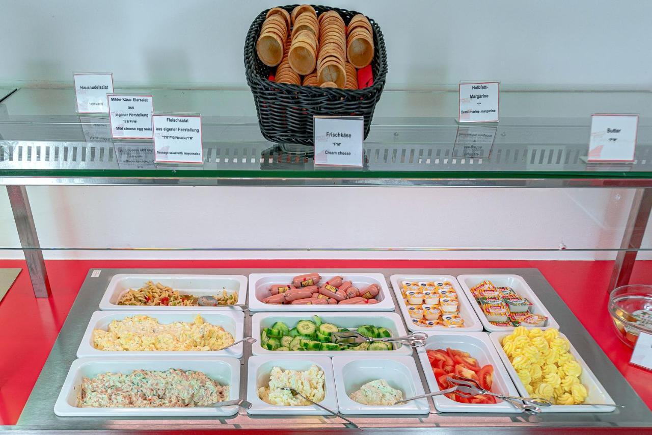 Havenhostel Bremerhaven Dış mekan fotoğraf