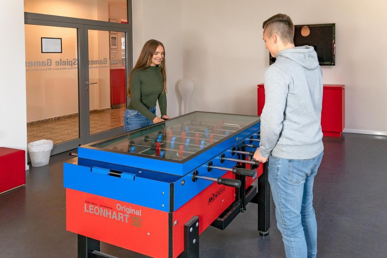 Havenhostel Bremerhaven Dış mekan fotoğraf