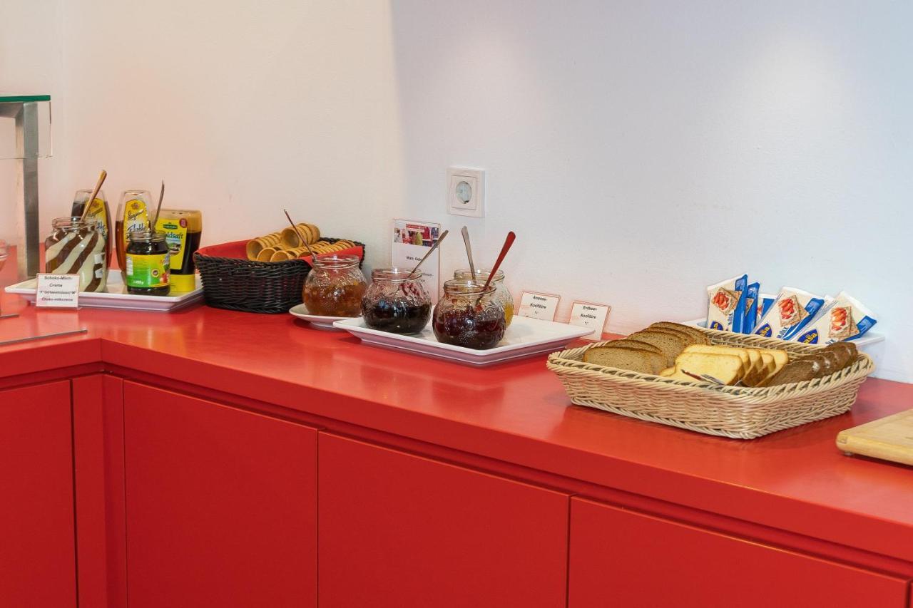 Havenhostel Bremerhaven Dış mekan fotoğraf