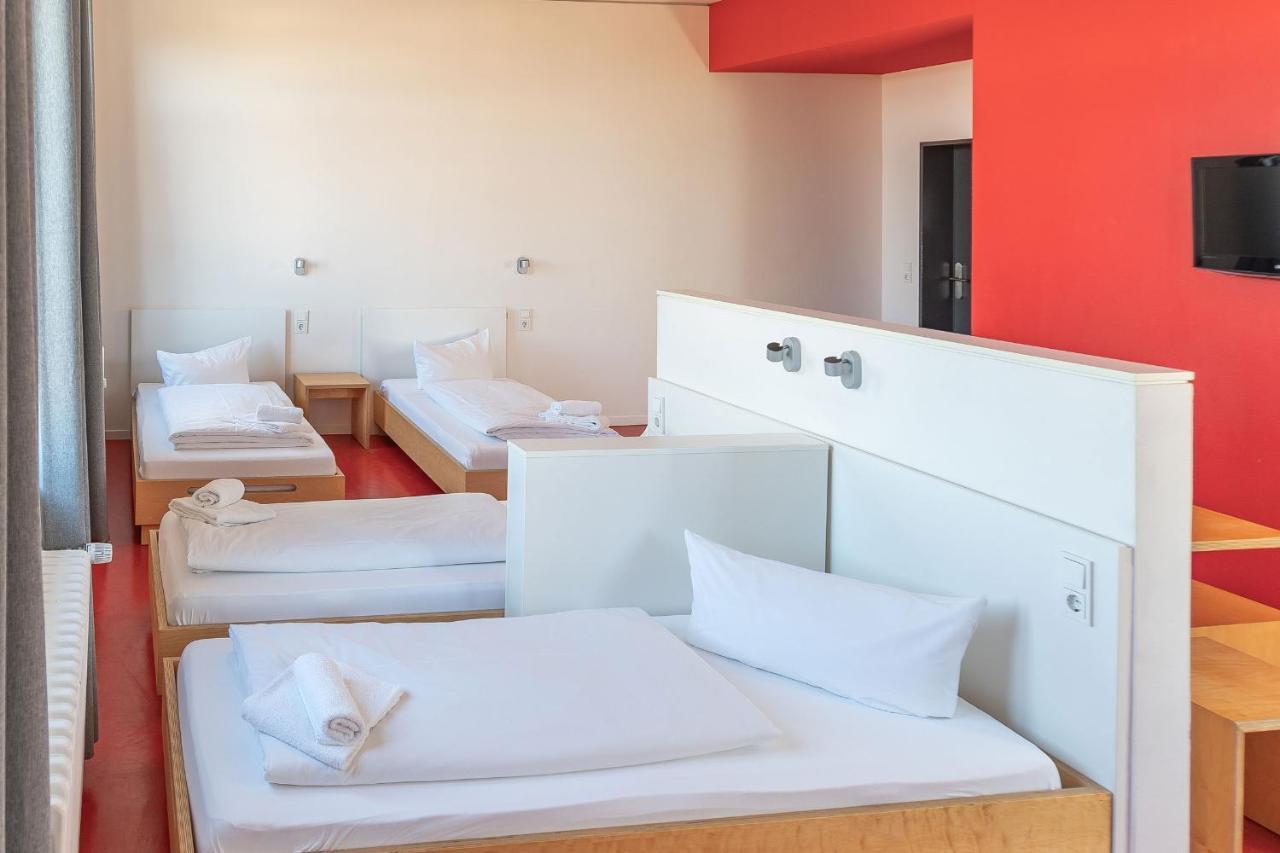 Havenhostel Bremerhaven Dış mekan fotoğraf