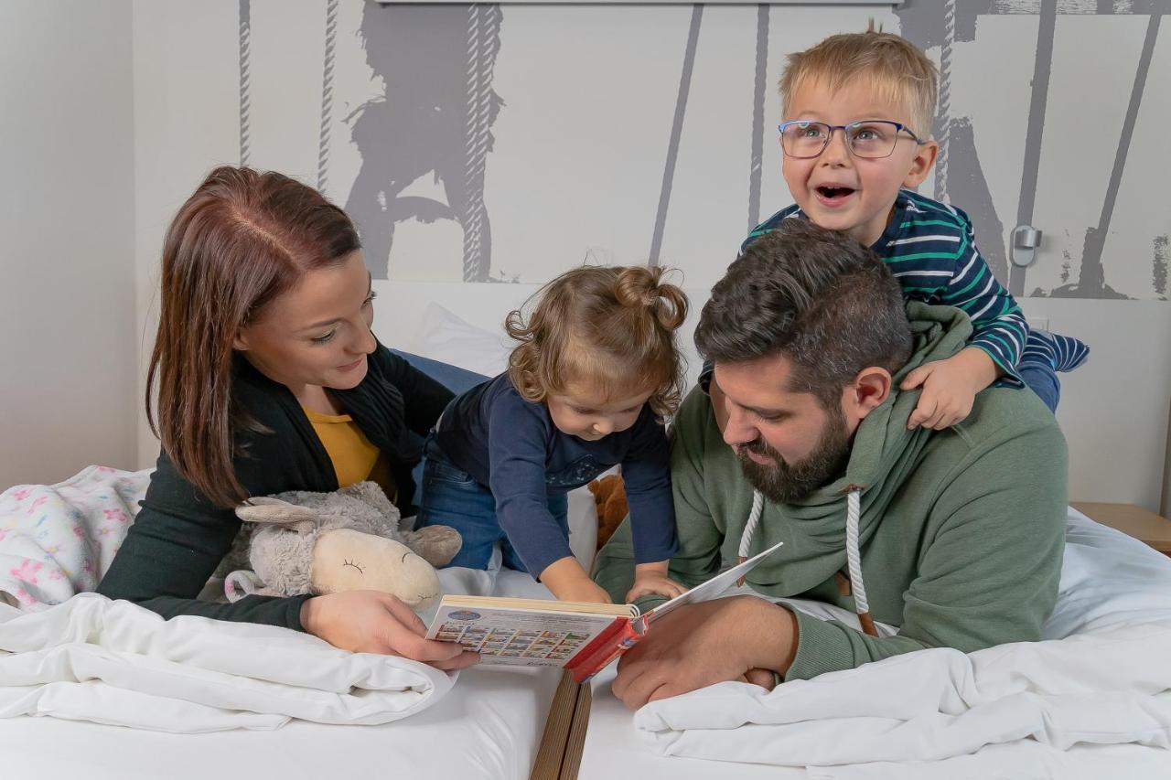 Havenhostel Bremerhaven Dış mekan fotoğraf