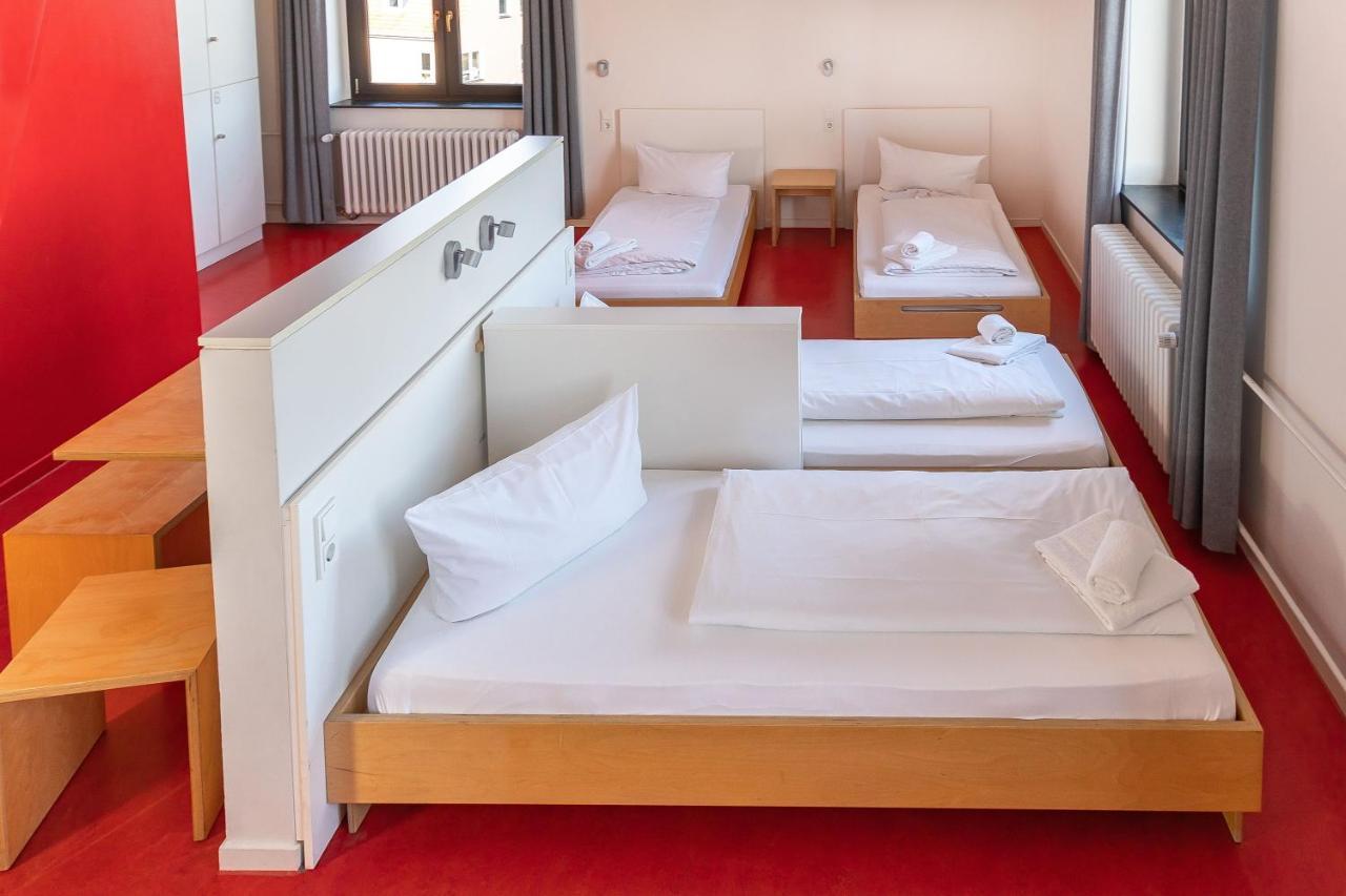 Havenhostel Bremerhaven Dış mekan fotoğraf