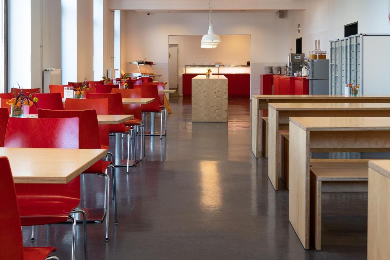 Havenhostel Bremerhaven Dış mekan fotoğraf