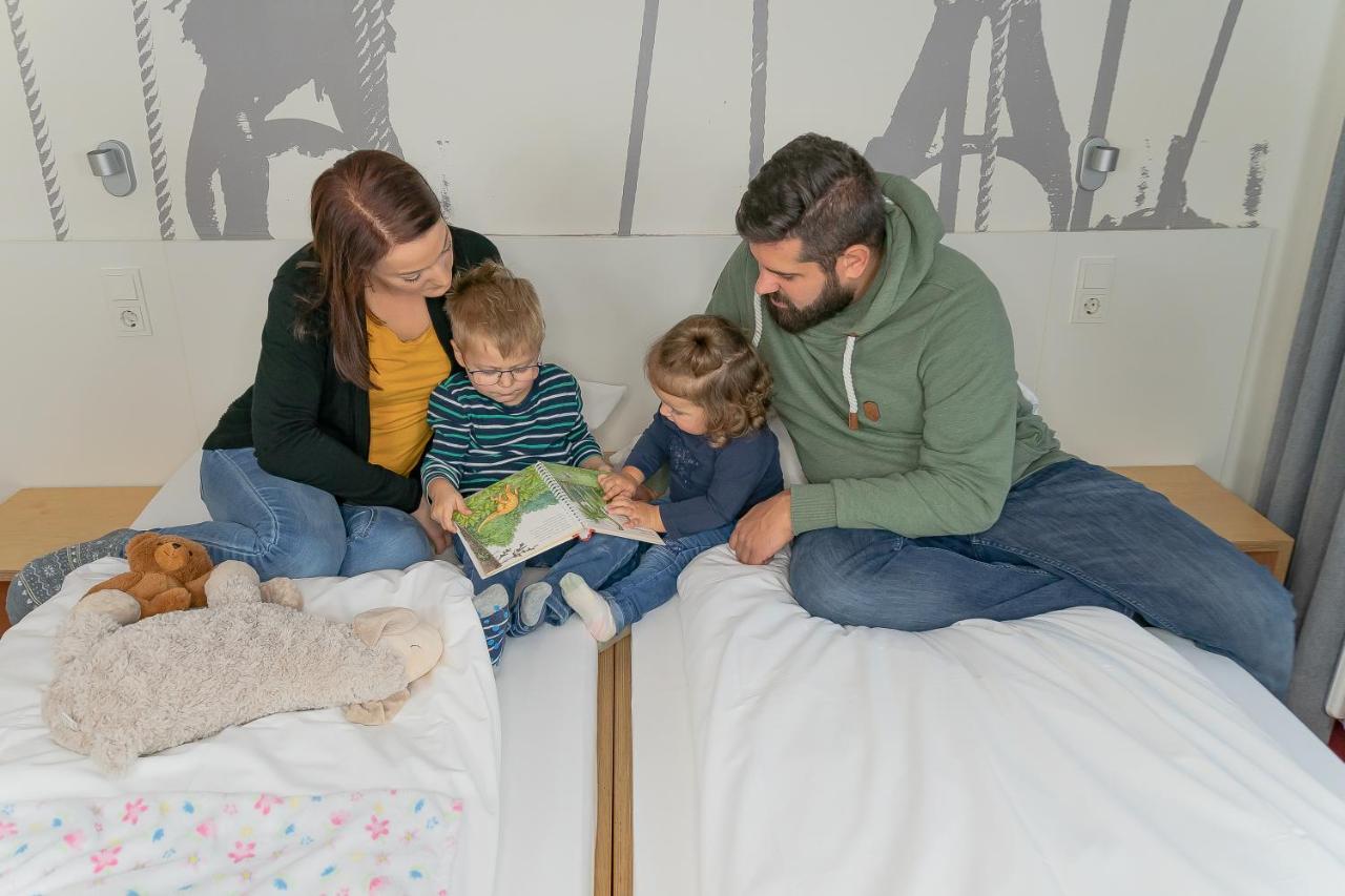 Havenhostel Bremerhaven Dış mekan fotoğraf