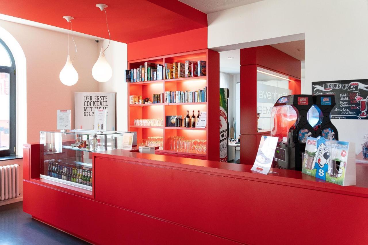 Havenhostel Bremerhaven Dış mekan fotoğraf