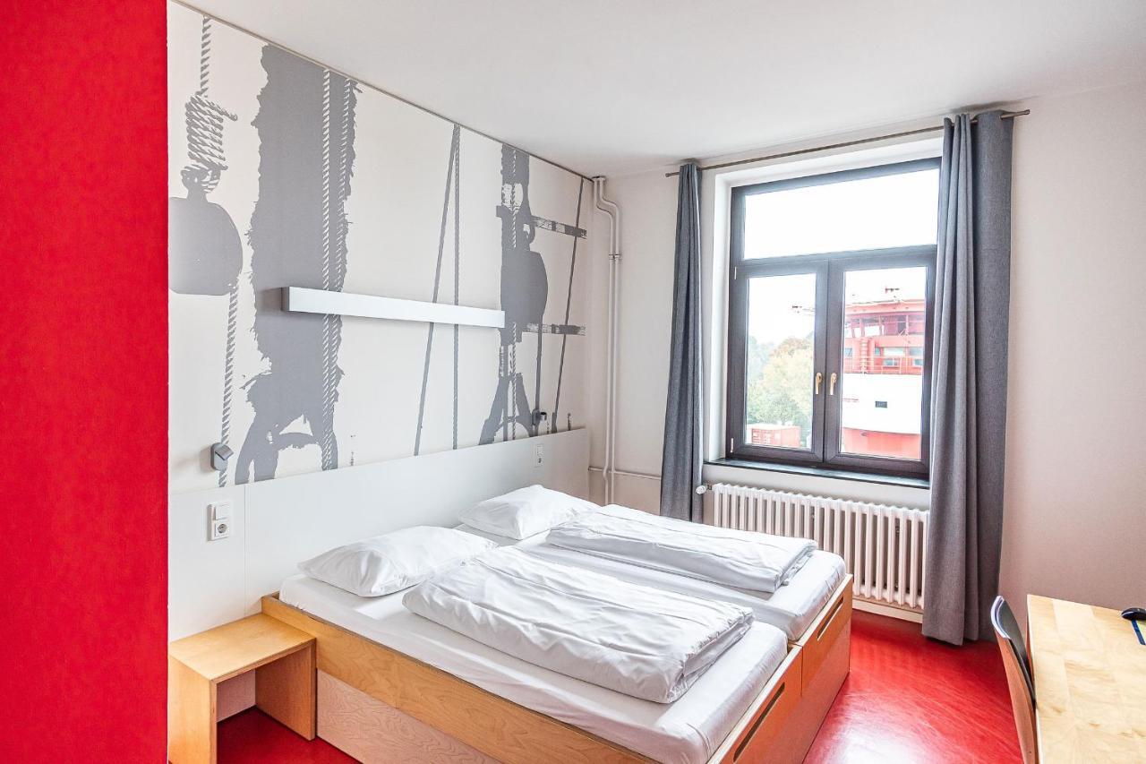 Havenhostel Bremerhaven Dış mekan fotoğraf